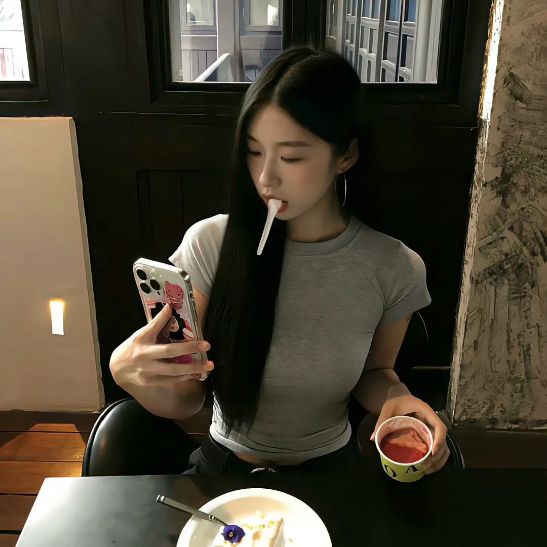 我遇到一个女孩